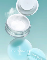 numbuzin No.1 Pantothenic Skincare 100 Blur Powder