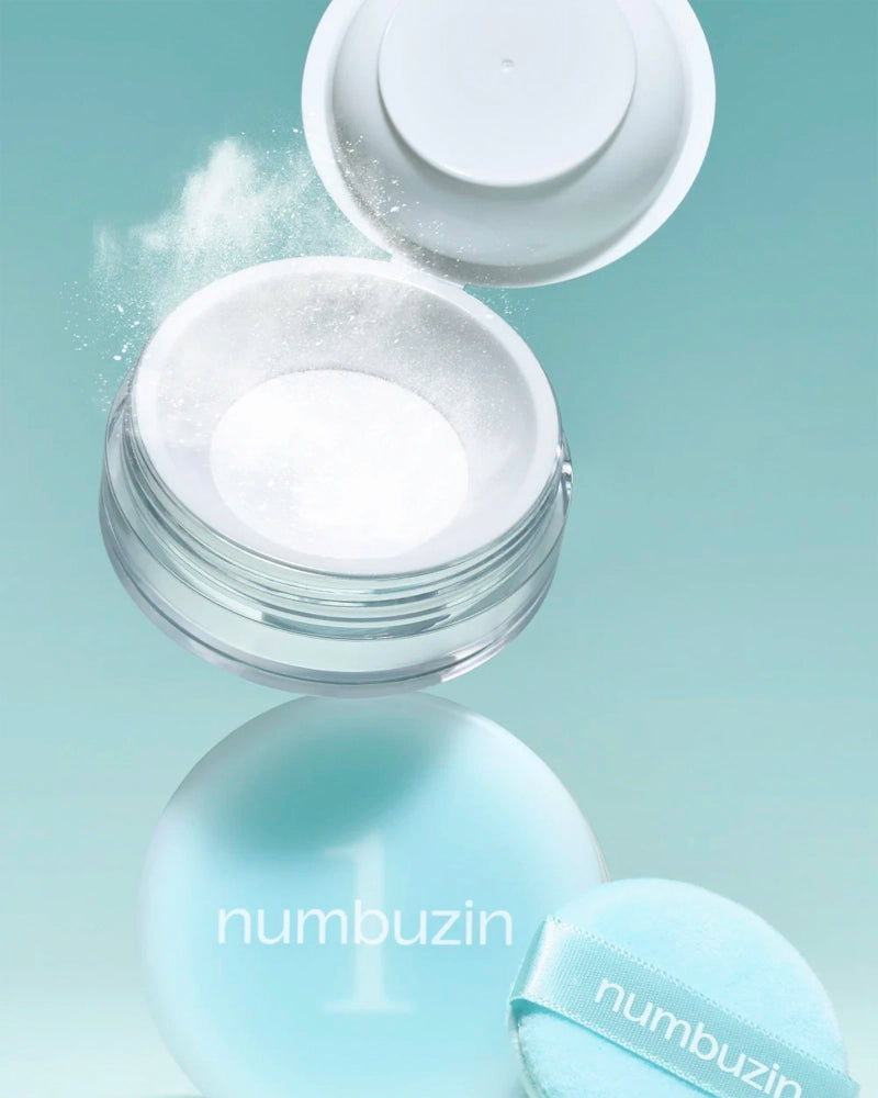numbuzin No.1 Pantothenic Skincare 100 Blur Powder