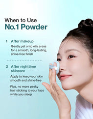 numbuzin No.1 Pantothenic Skincare 100 Blur Powder