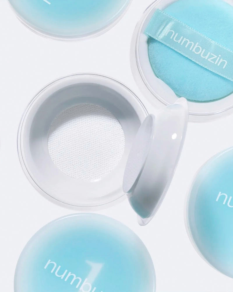 numbuzin No.1 Pantothenic Skincare 100 Blur Powder