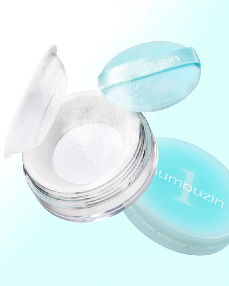 numbuzin No.1 Pantothenic Skincare 100 Blur Powder