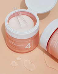 Tampon tonique aux œufs pelés numbuzin n°4 Pore Zero
