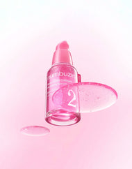 numbuzin No.2 Rose PDRN Collagen Plumping Serum