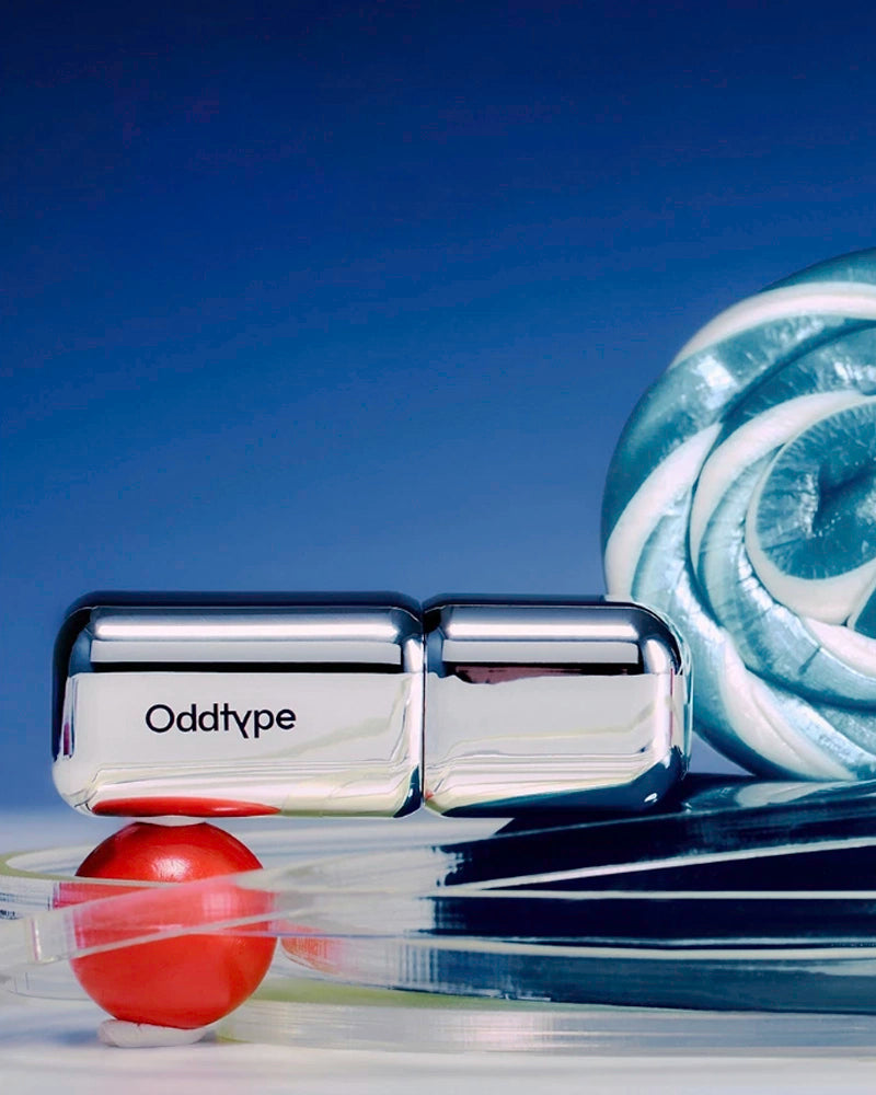 Oddtype Unseen Mirror Tint