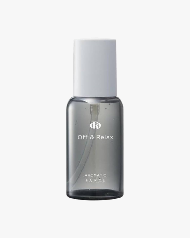 Huile capillaire aromatique OFF & RELAX