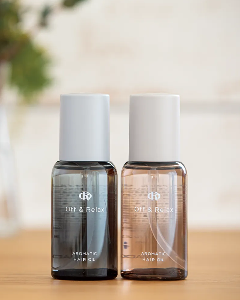 Huile capillaire aromatique OFF & RELAX