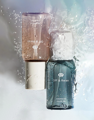 Huile capillaire aromatique OFF & RELAX
