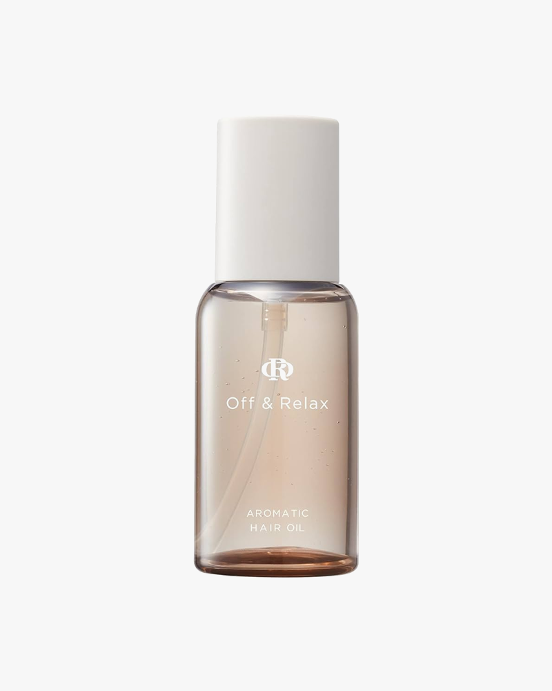 Huile capillaire aromatique OFF & RELAX