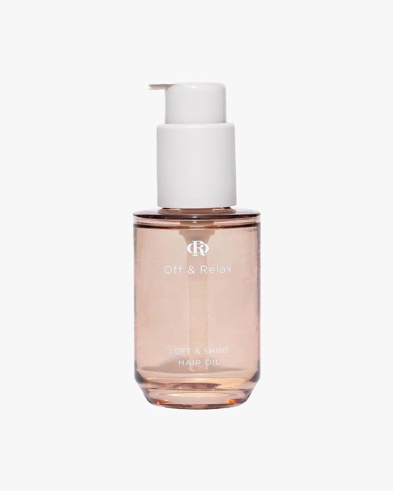 OFF & RELAX Soft and Shine Hair Oil