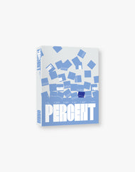ONEW - 2e album complet [PERCENT] (Version livre photo) (2 versions)