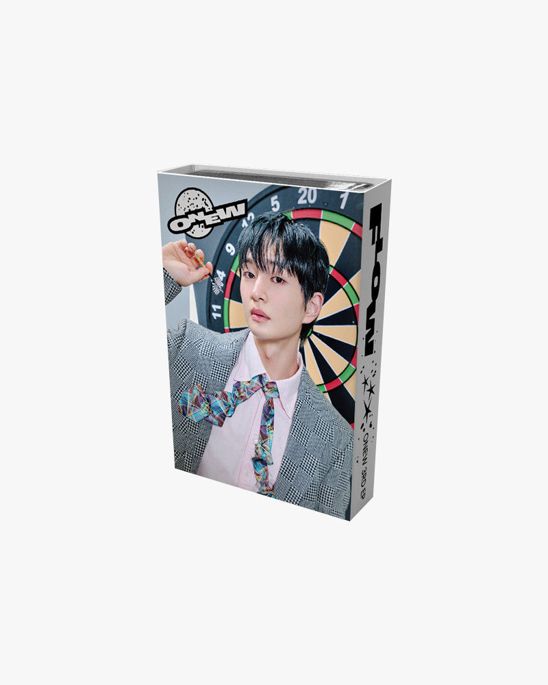 ONEW (SHINee) - 3E MINI ALBUM [FLOW] (Version NEMO) (3 versions)