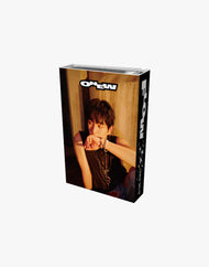 ONEW (SHINee) - 3E MINI ALBUM [FLOW] (Version NEMO) (3 versions)