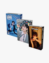 ONEW (SHINee) - 3E MINI ALBUM [FLOW] (Version NEMO) (3 versions)