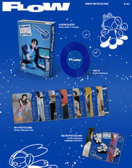 ONEW (SHINee) - 3E MINI ALBUM [FLOW] (Version NEMO) (3 versions)