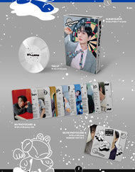 ONEW (SHINee) - 3E MINI ALBUM [FLOW] (Version NEMO) (3 versions)