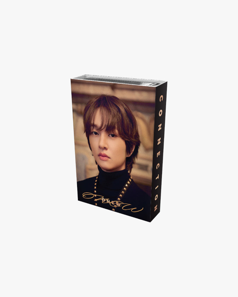 ONEW (SHINee) - 4TH MINI ALBUM [CONNECTION] (SMILE Ver.)