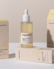 ongredients Cera Calming Serum 50ml