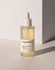 ongredients Cera Calming Serum 50ml