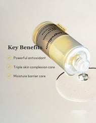 ongredients Cera Calming Serum 50ml