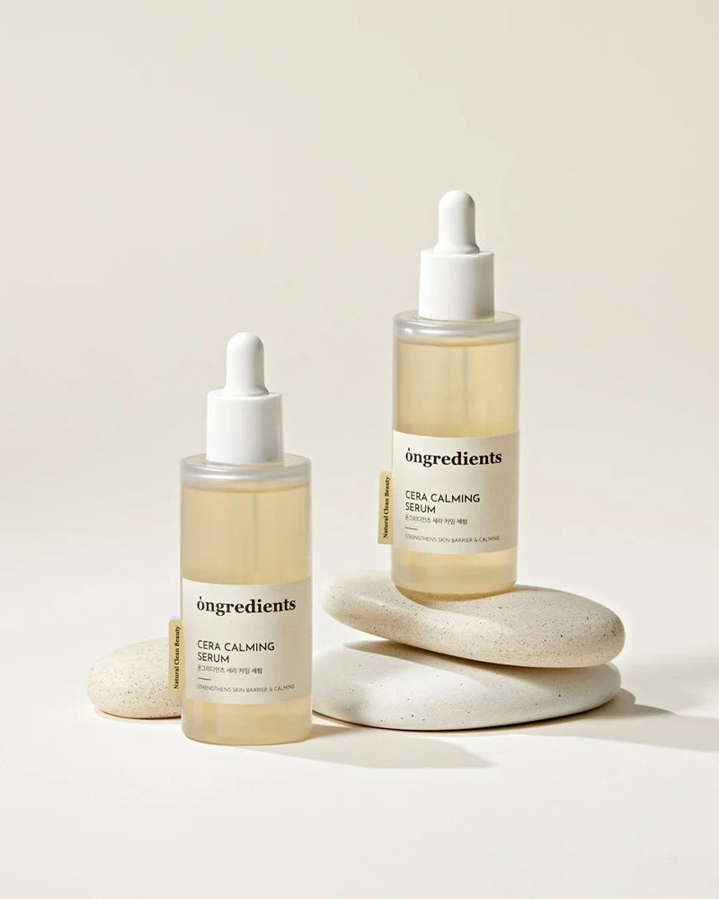 ongredients Cera Calming Serum 50ml