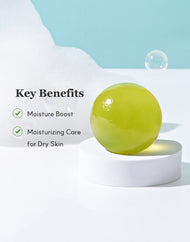 ongredients Jeju Green Tea Cleansing Ball 110g