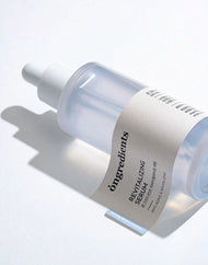 ongredients Revitalizing Serum