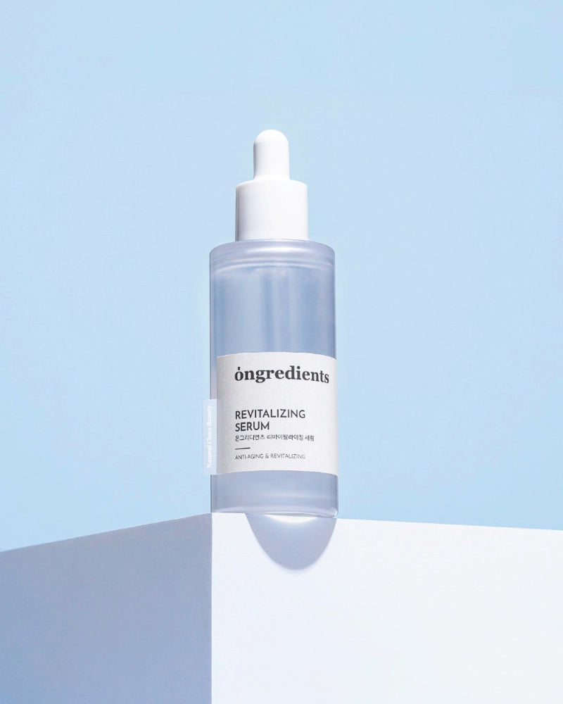 ongredients Revitalizing Serum