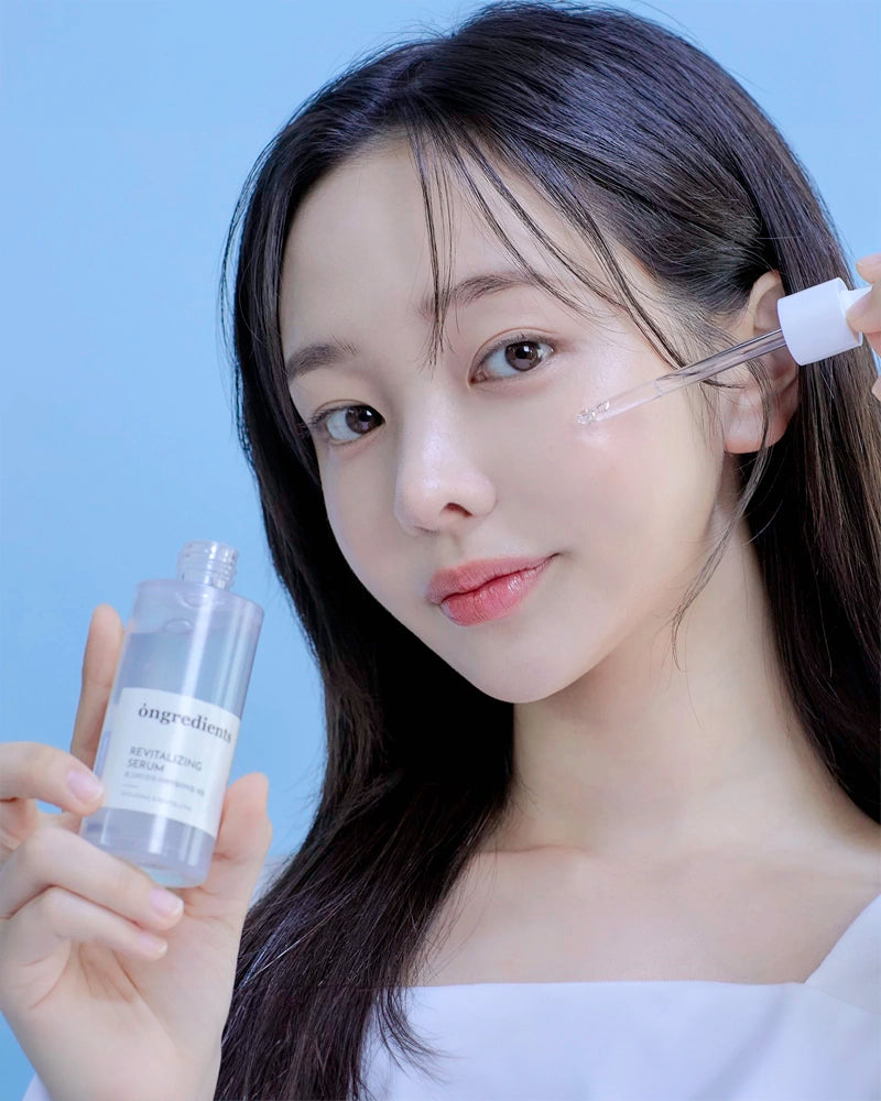 ongredients Revitalizing Serum