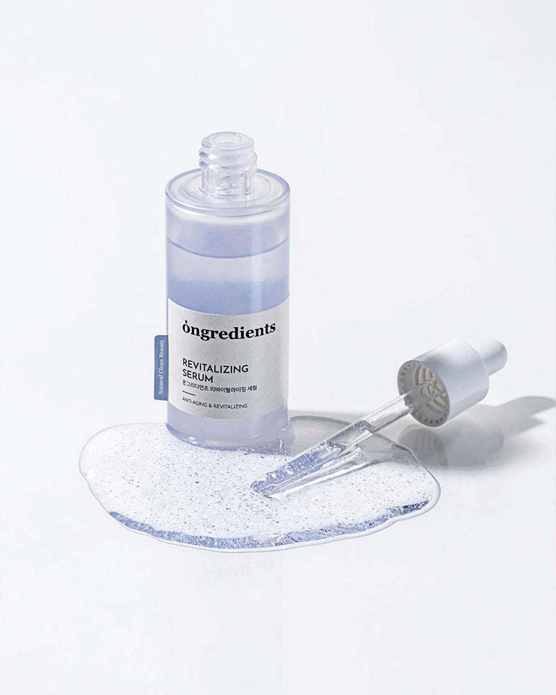 ongredients Revitalizing Serum