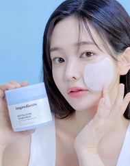 ongredients Revitalizing Toner Pads