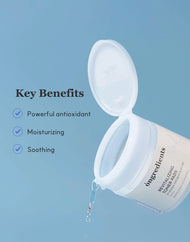 ongredients Revitalizing Toner Pads