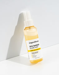 ongredients Skin Barrier Glow Mist
