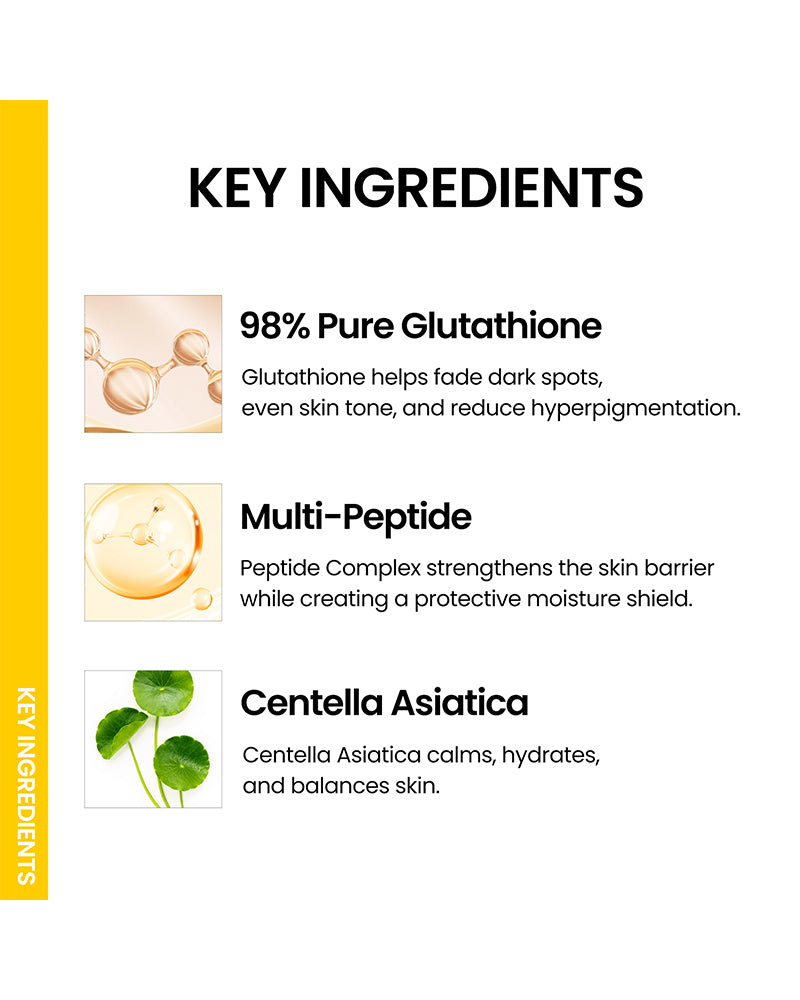 ongredients Skin Barrier Glow Mist