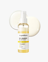 ongredients Skin Barrier Glow Mist