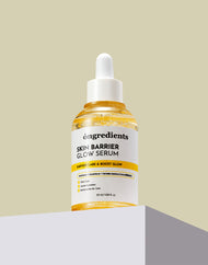 ongredients Skin Barrier Glow Serum