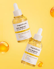 ongredients Skin Barrier Glow Serum