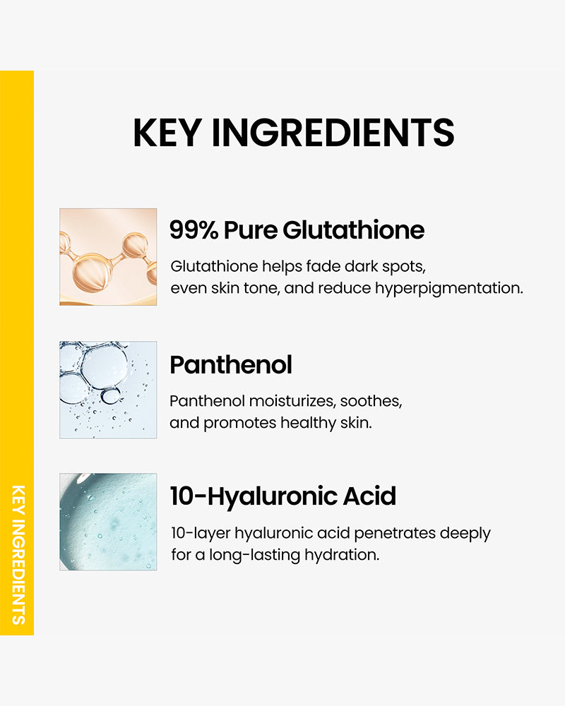 ongredients Skin Barrier Glow Serum