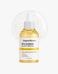 ongredients Skin Barrier Glow Serum