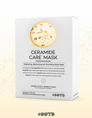 #OOTD Ceramide Care Mask