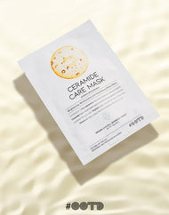 #OOTD Ceramide Care Mask
