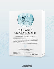 #OOTD Masque Suprême au Collagène
