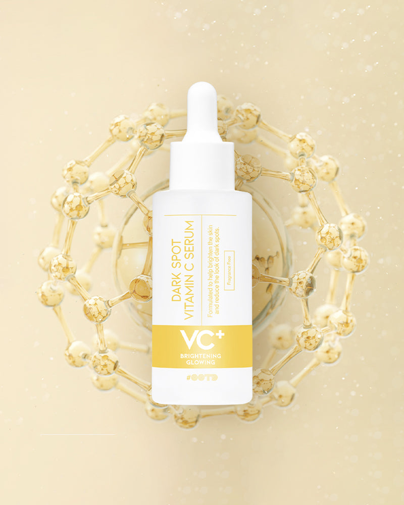 #OOTD Dark Spot Vitamin C Serum