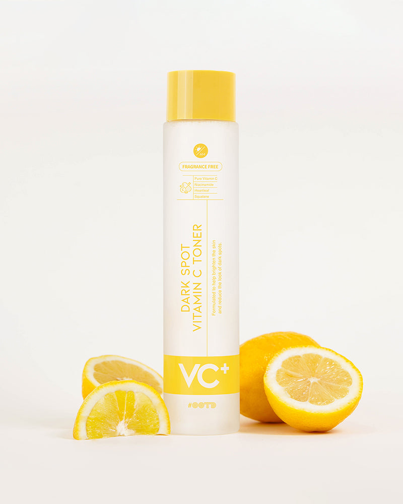 #OOTD Dark Spot Vitamin C Toner