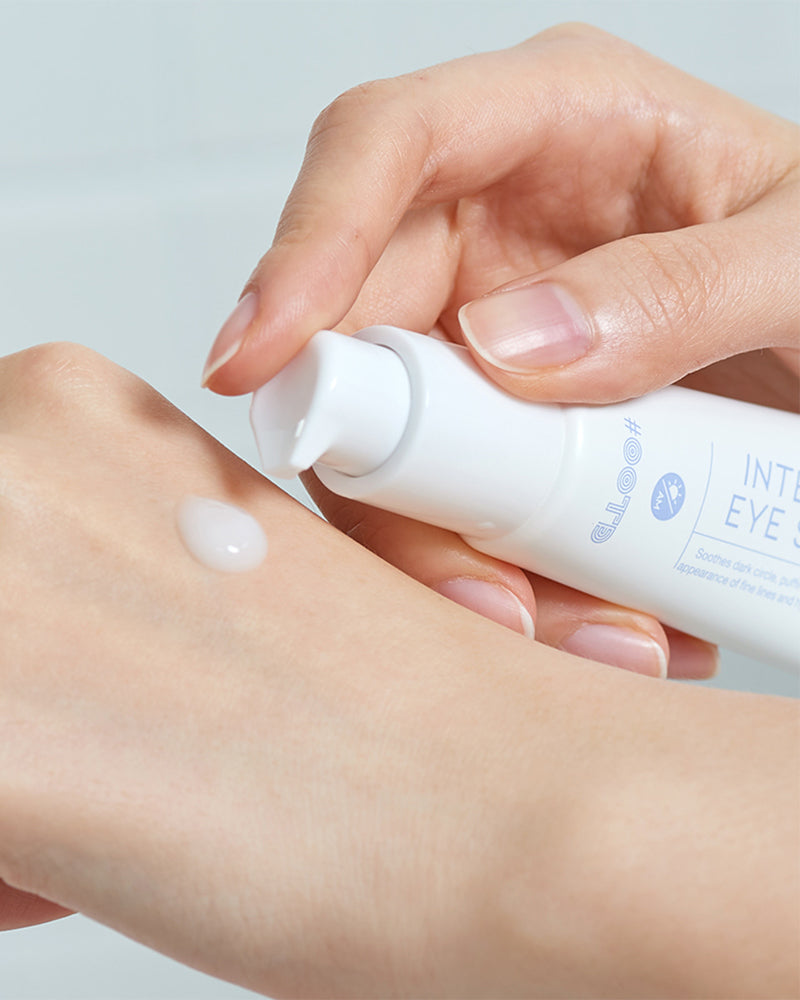 #OOTD Intensive Eye Serum