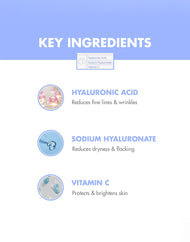 #OOTD Intensive Moisture Face Serum A.M