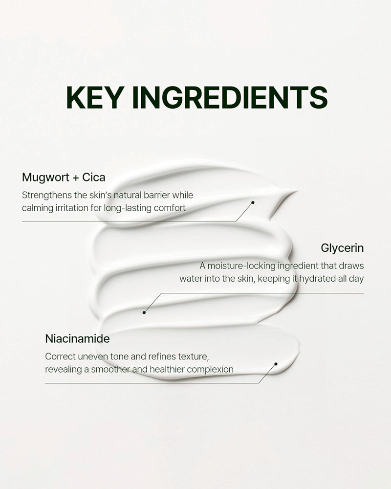 Orien Mugwort Zero Film Moisturizer