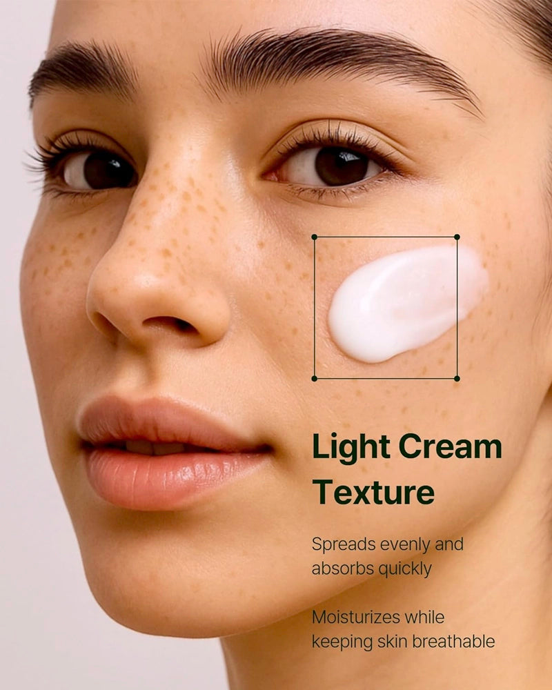 Orien Mugwort Zero Film Moisturizer