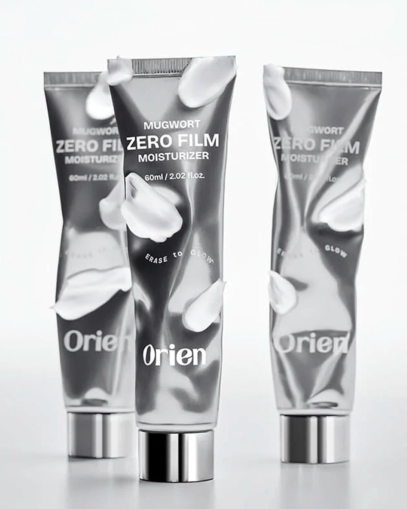 Orien Mugwort Zero Film Moisturizer