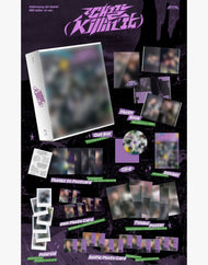 P1Harmony - 1ER ALBUM [때깔 (Killin' It) (2 versions)]