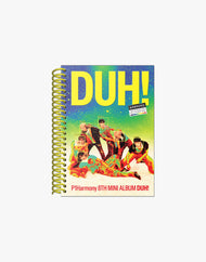 P1Harmony - 8th mini album [DUH!] (2 Versions)